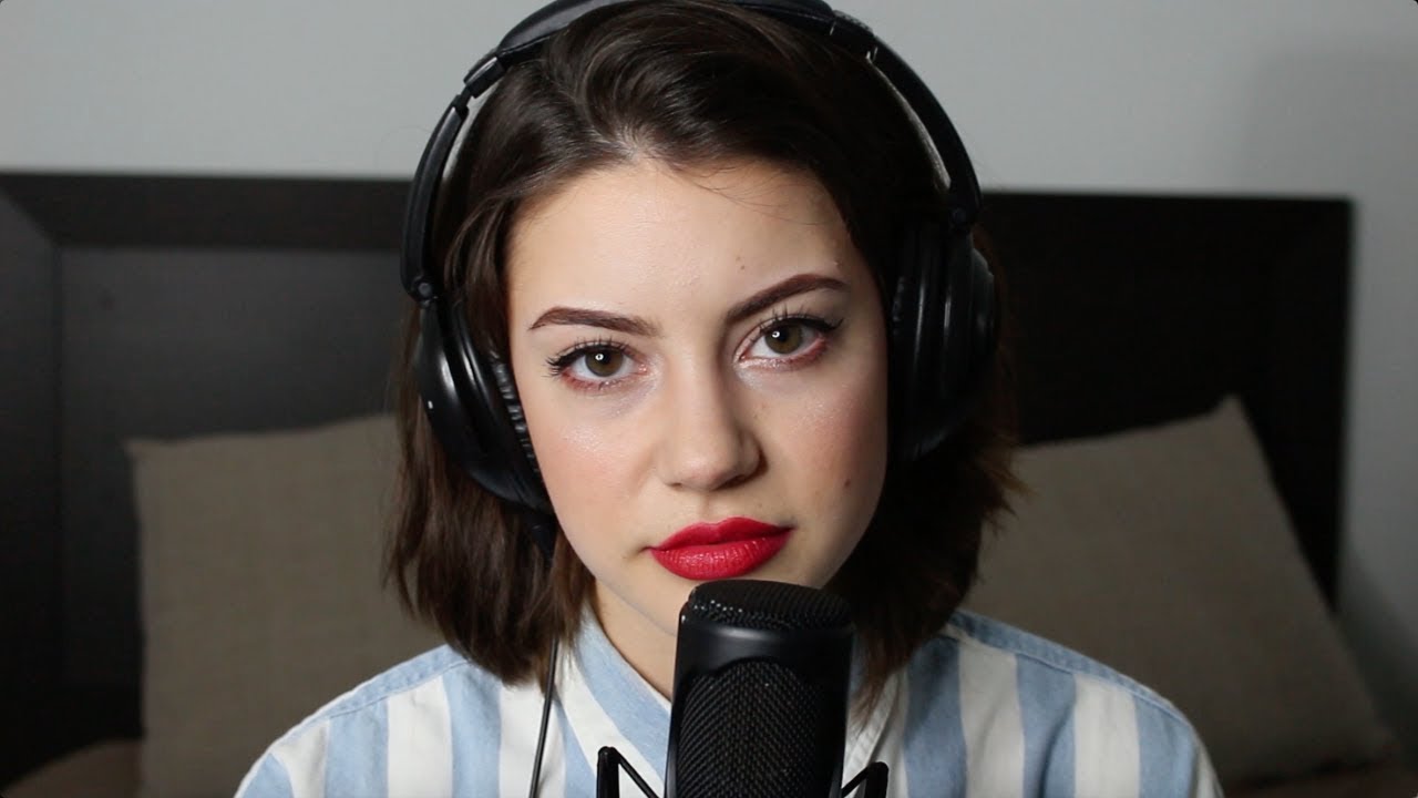 Fallingforyou - the 1975 // cover by Keara Graves