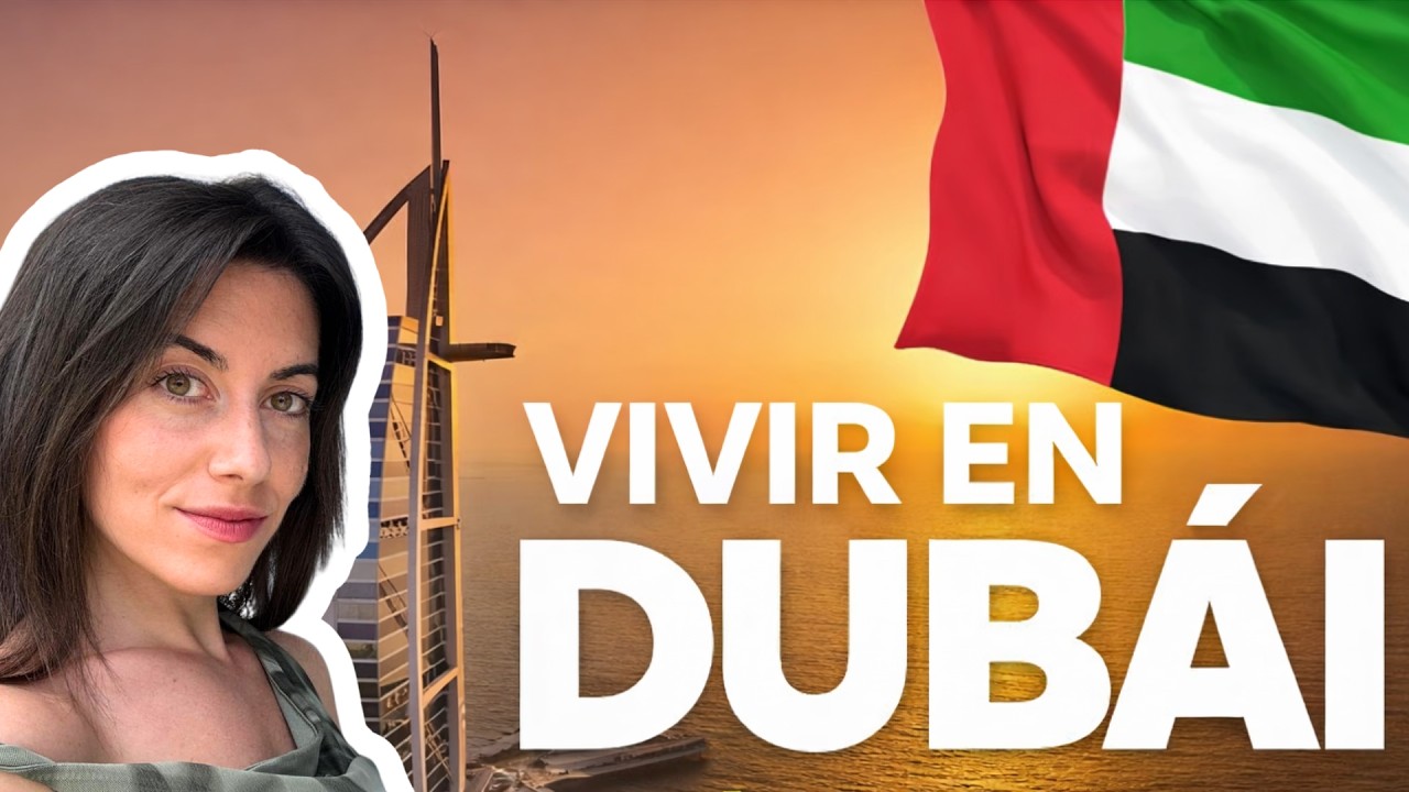 DIFERENCIAS DUBAI VS ESPAÑA - Mujer Emprendedora (REALISTA)