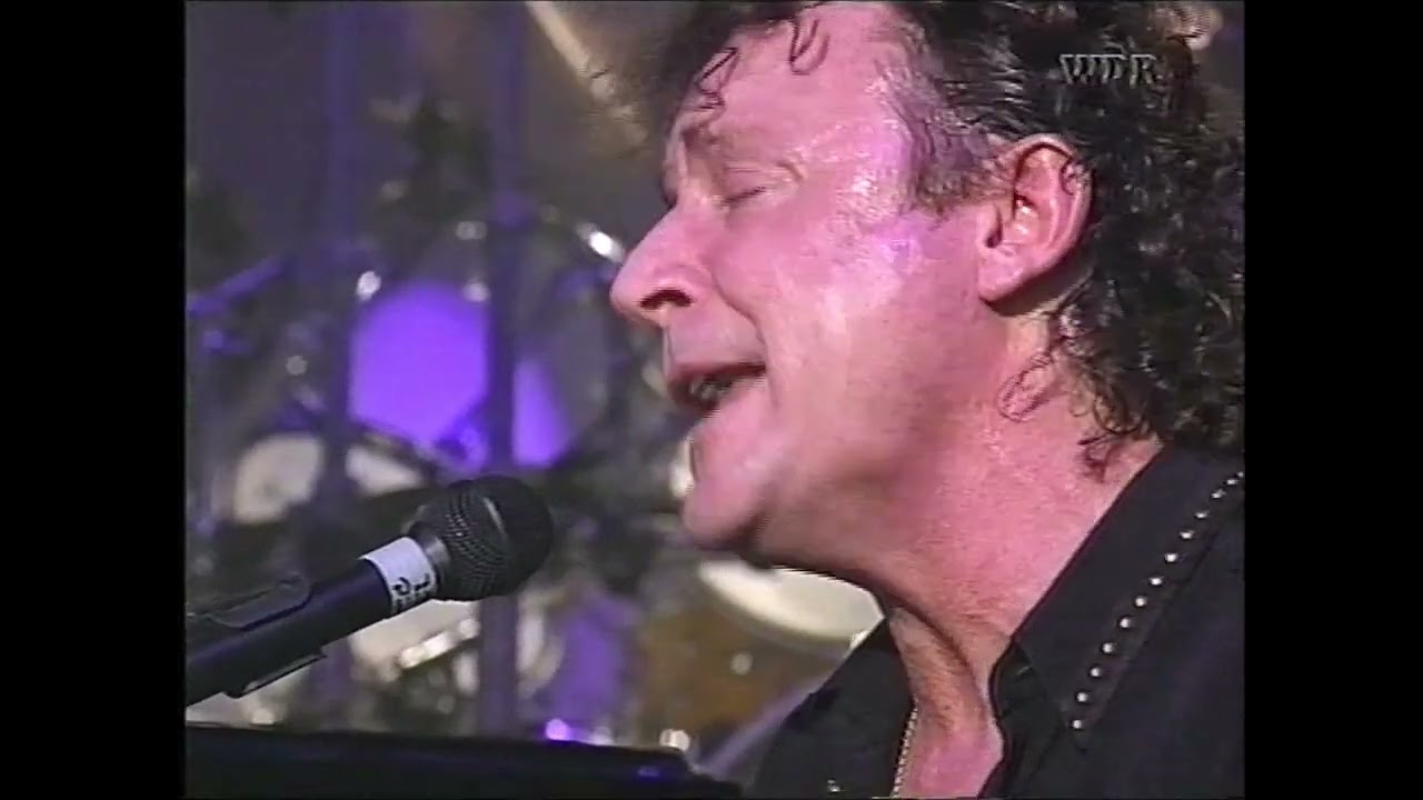Jack Bruce with Clem Clempson, Simon Phillips - Theme For An Imaginary Western 1993