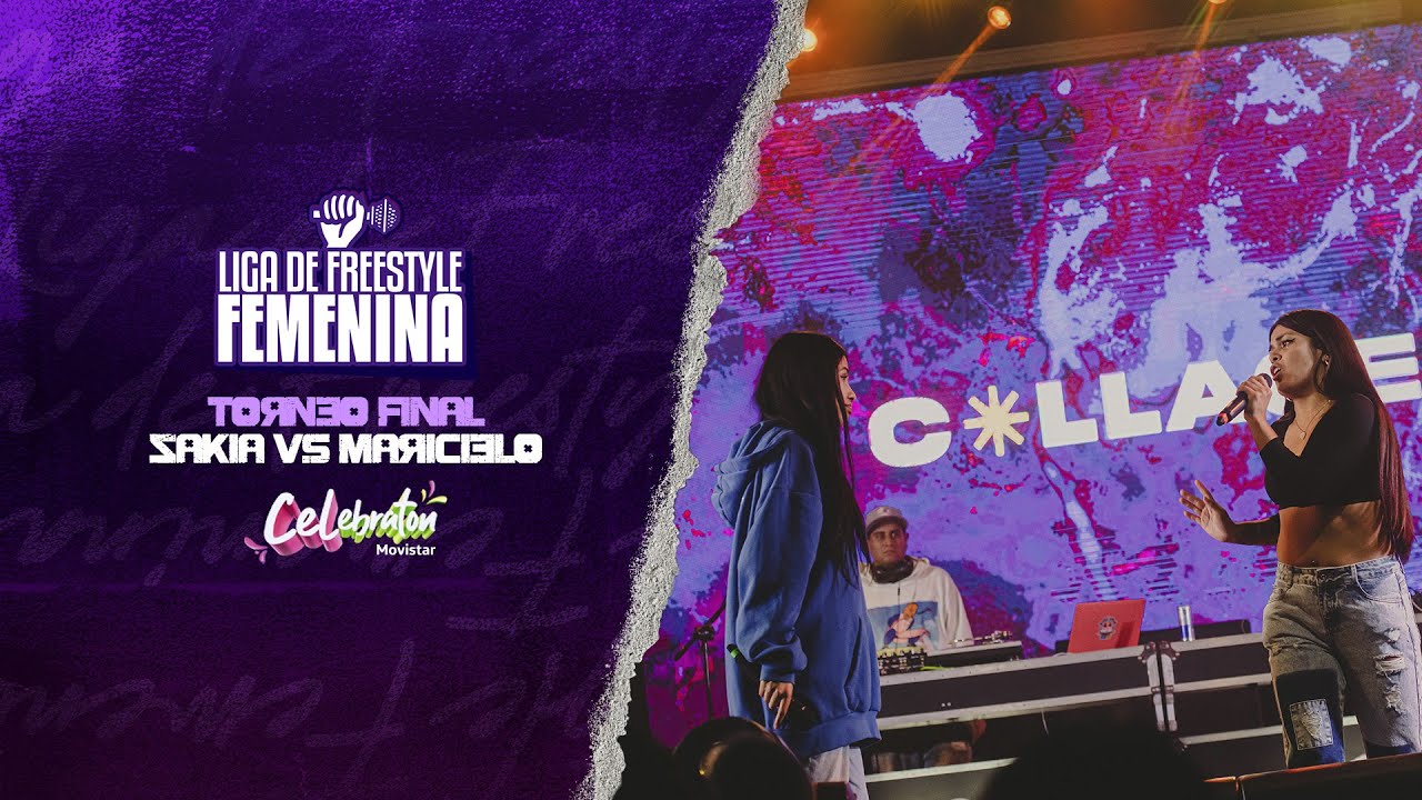 ZAKIA VS MARICIELO  | SEMIFINAL |  LFF TORNEO FINAL 2022