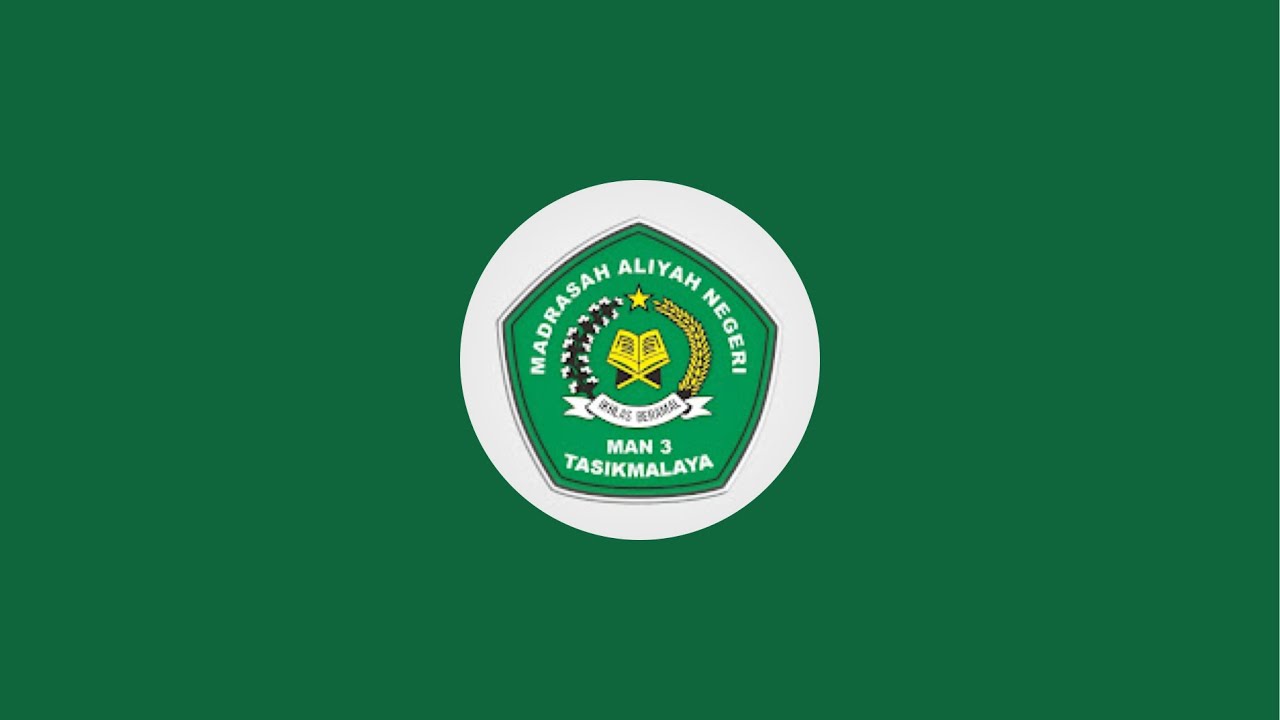 Official MAN 3 Tasikmalaya sedang live sekarang!