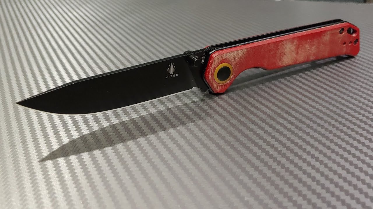 KIZER BEGLEITER 2 REVIEW