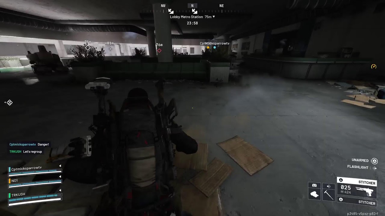 🔴 ARC Raiders  | ستيلا مونت 🔥