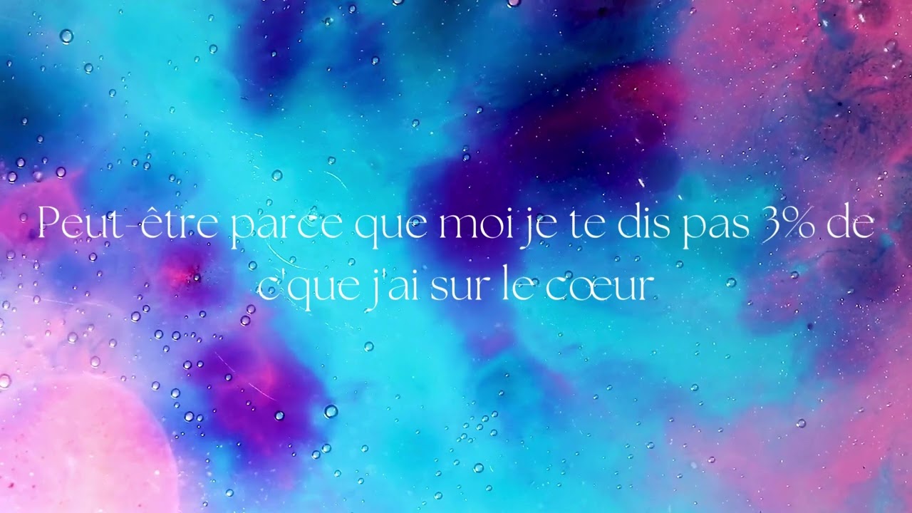 Ludyne - Parfois pour m'faire mal, je pense à la mort (Candeur Cyclone cover)