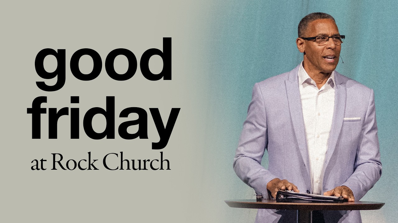 Страстная пятница | Пастор Майлз Макферсон