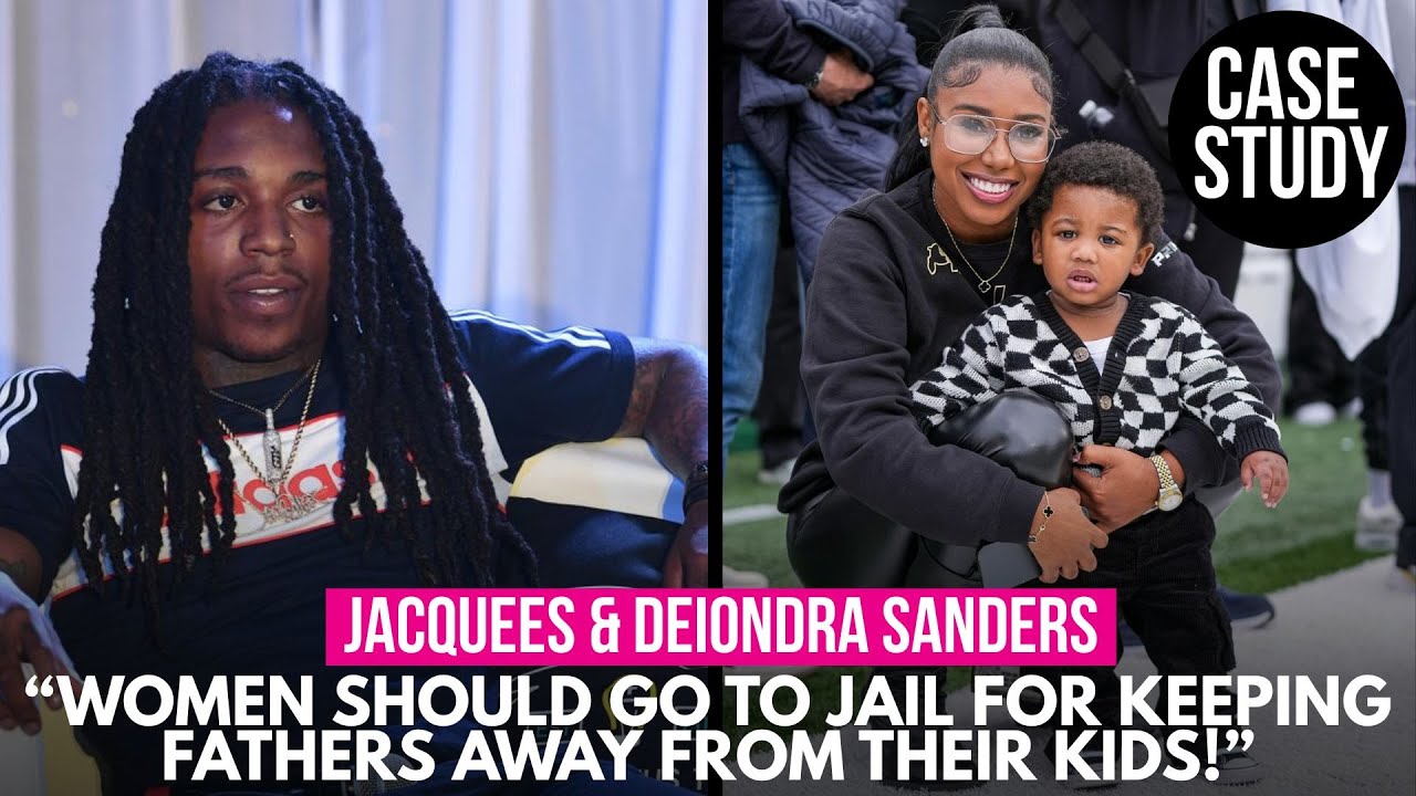 «Она УГРОЖАЛА не давать мне видеться с сыном на праздники» Jacquees x Deiondra Sanders | ТЕМАТИЧЕ...