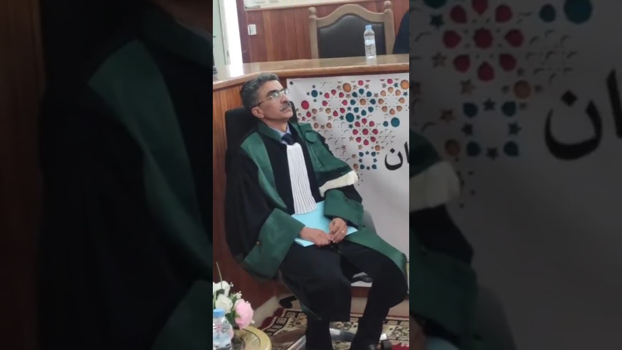 من قصبة تادلة:الجلسة الرسمية لحفل تنصيب 