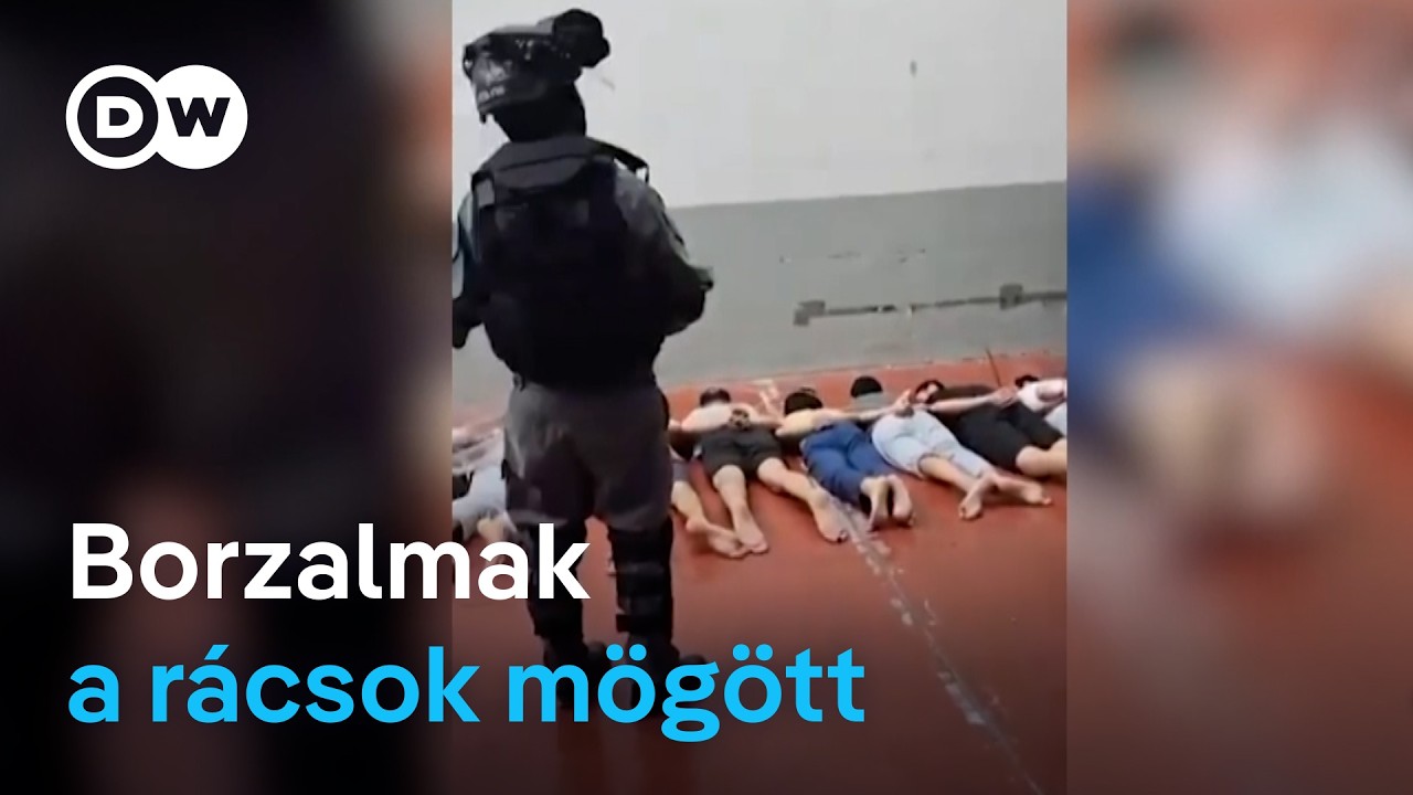 Vád nélkül, embertelen körülmények között: palesztin fogvatartottak izraeli börtönökben