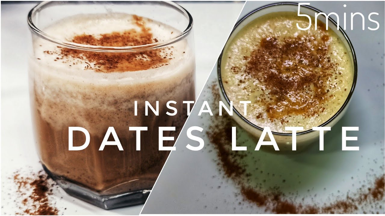 hot dates latte recipe| how to make latte|home made latte| winter special| stolen recipes by shaa