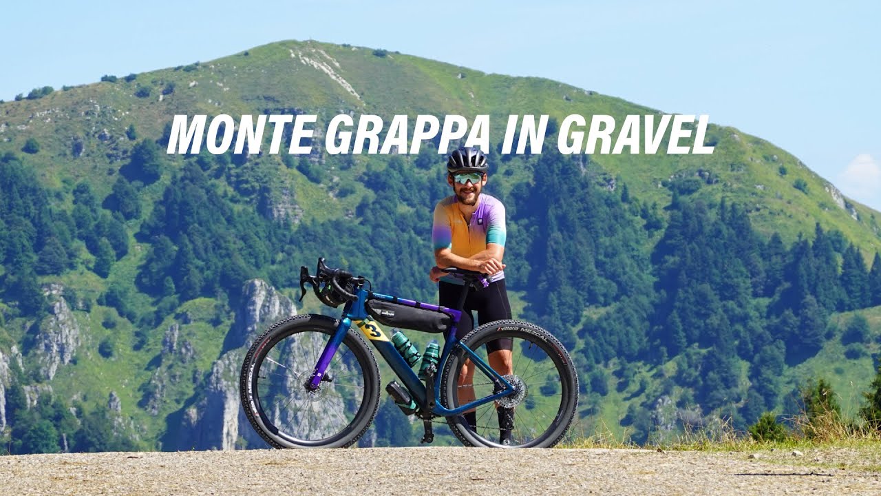 SALIAMO SUL MONTE GRAPPA IN STERRATO