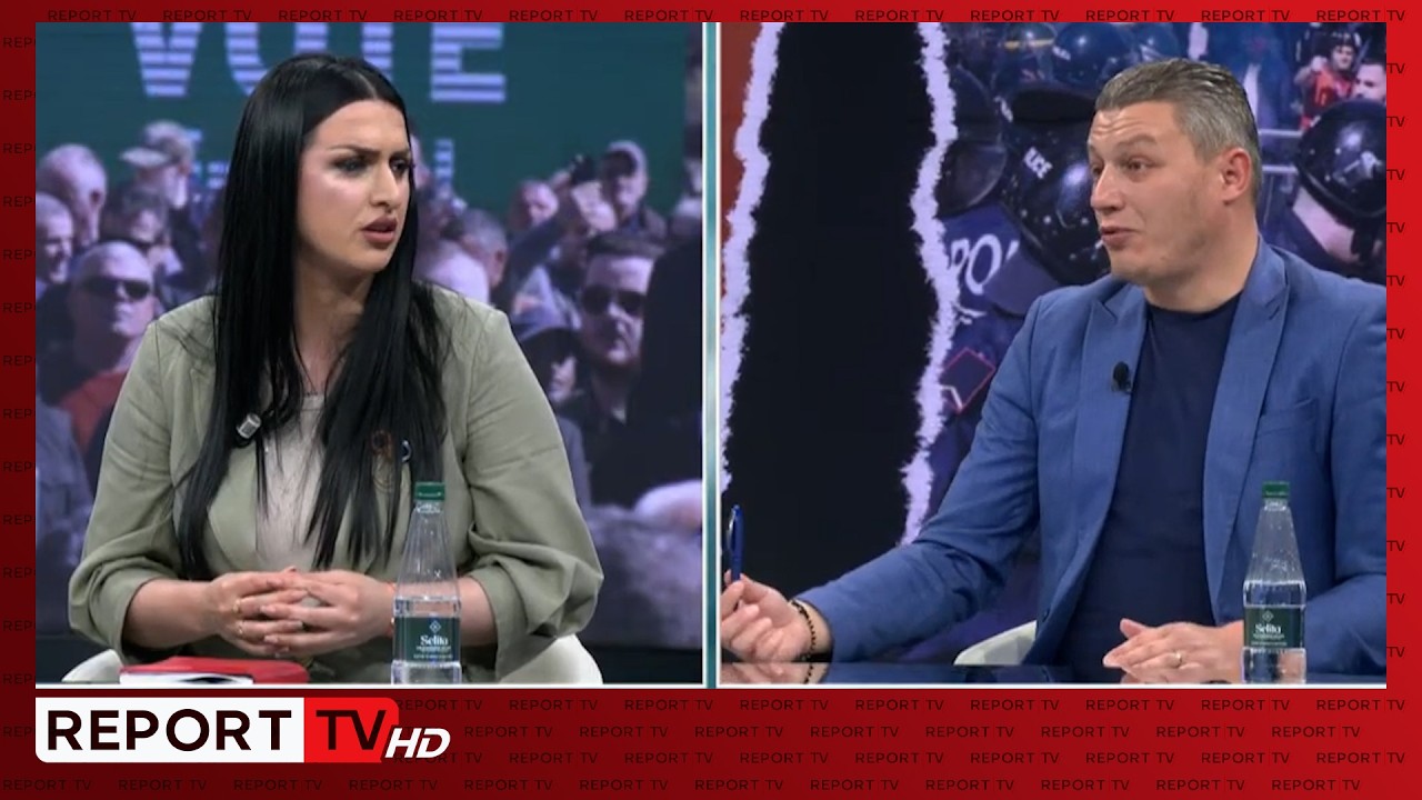 DEBAT/ “Ty të ka përjashtuar Saliu!” Balliu-Muharremit: Nuk pyes njeri unë, mos u merr me mua!