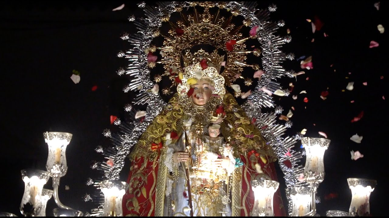 CAÑETE LA REAL CELEBRÓ CON BUEN AMBIENTE SUS FIESTAS PATRONALES