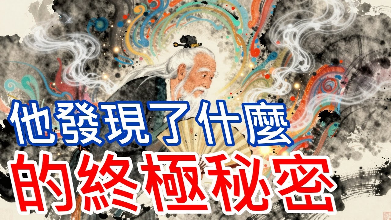 王陽明：被官方封殺五百年的真正原因！他悟出的「心學」究竟藏著什麼足以顛覆皇權的黑魔法？