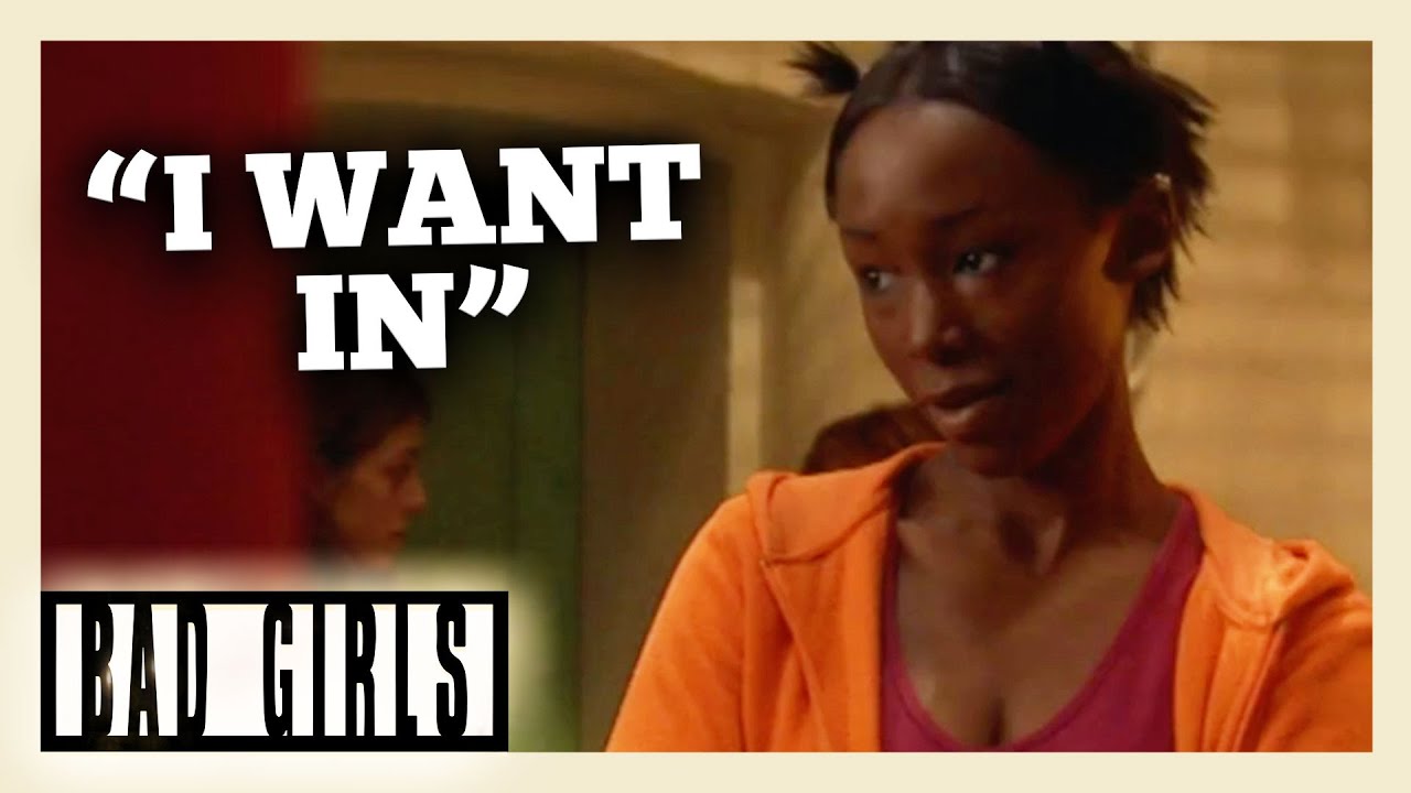 Hollamby Saves Buki | Season 4 Episode 5 | Bad Girls