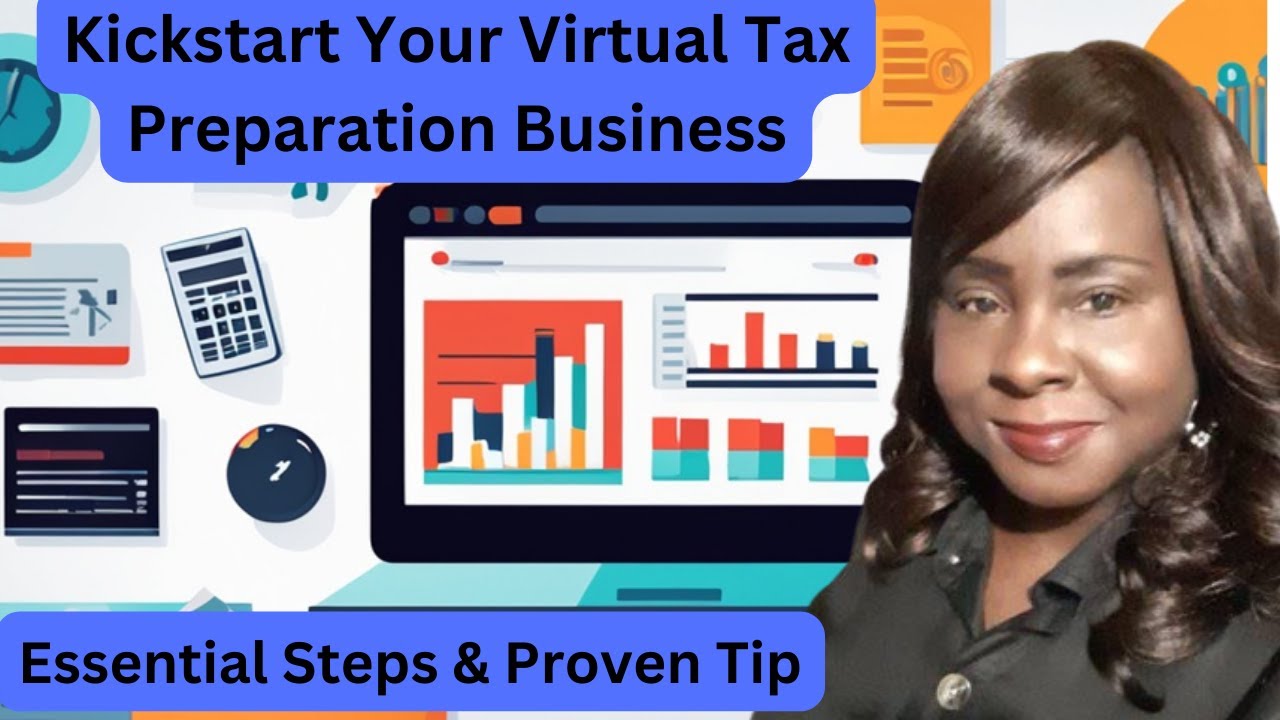 Kickstart Your Virtual Tax Preparation Business for 2026