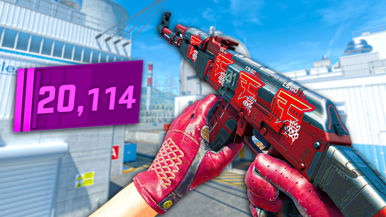My Journey to 20k Elo in CS2