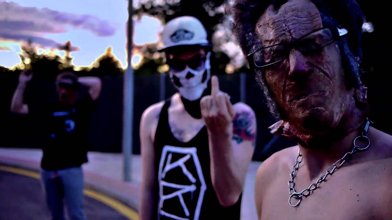 Falling Man & Enrique Marty - Mr. Matucheck