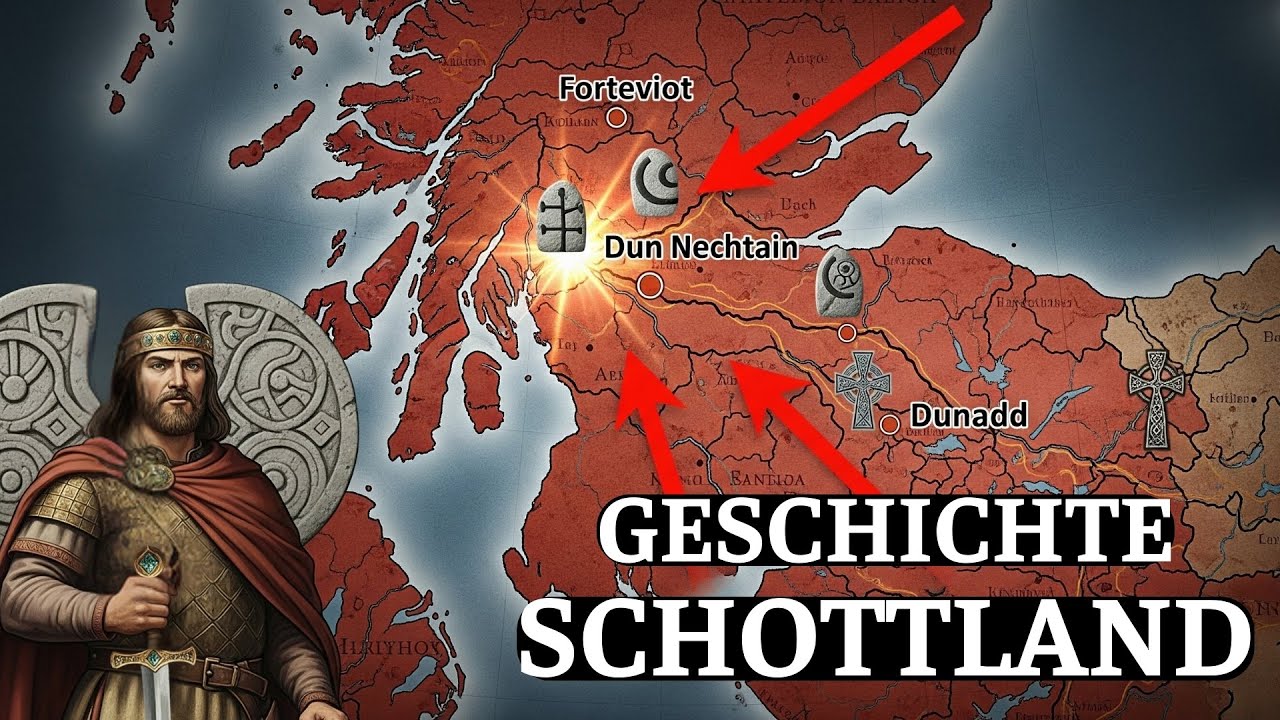 Die Geschichte der Schottland | DNA, Mythen und die Macht der Clans