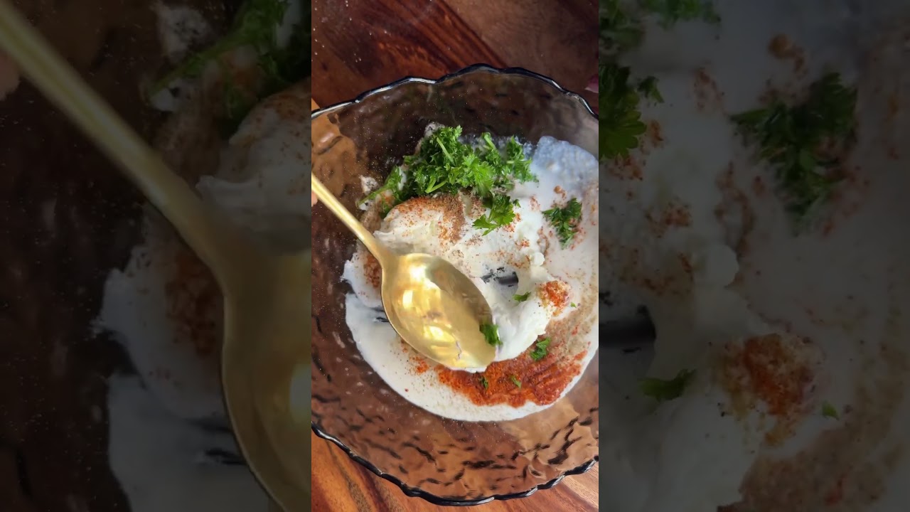 Tandoori Malai Broccoli at Home in Oven! #Easy #Recipes