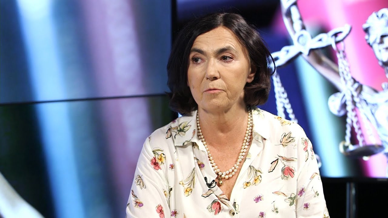#RZECZOPRAWIE: Barbara Piwnik - Zmiany kadrowe w Sądzie Najwyższym