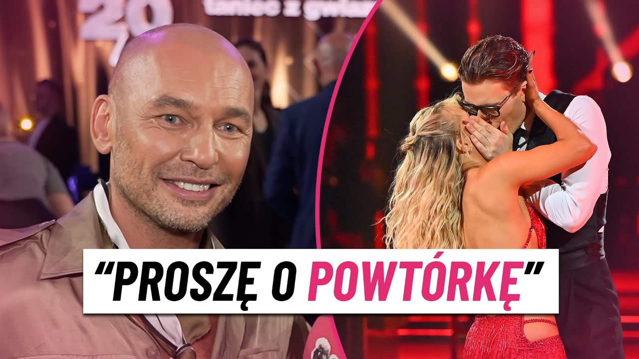 Wygoda BEZ LITOŚCI o tańcu Bursztynowicz! 😳 Komentuje też POCAŁUNEK Bagiego i Magdy!