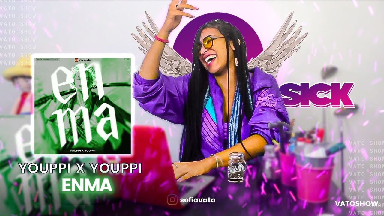 YOUPPI X YOUPPI _ ENMA (CLASH) || VATOREACTION +  سبب الكلاش♕♊