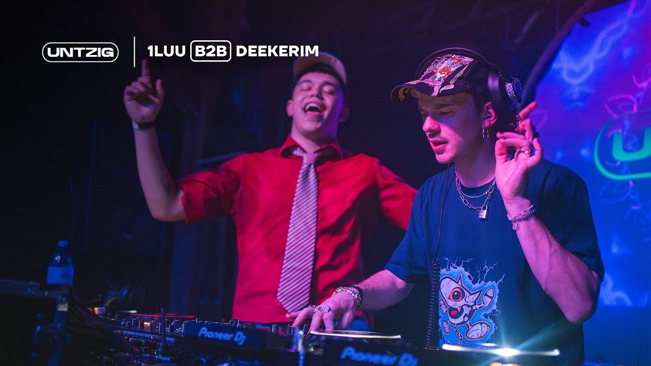 1LUU B2B DEEKERIM @ Untzig (Alte Kaserne, Zürich)