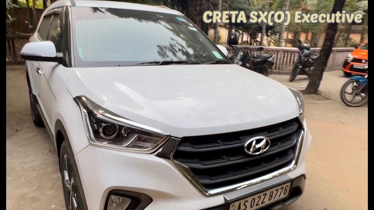 Hyundai CRETA SX(O) Executive 2019 क्या सचमे था REAL OG😱😱 || Full Review and Reallife experiences