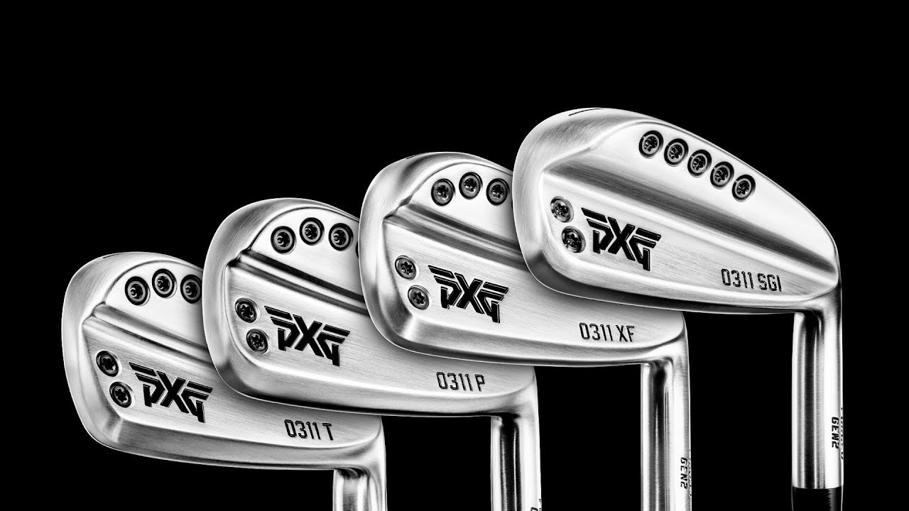 PXG GEN2 Irons = Game-changing Performance