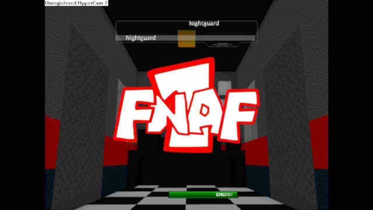 FNAF 1 song but it's sounds like straight out from a 2009 old Roblox song