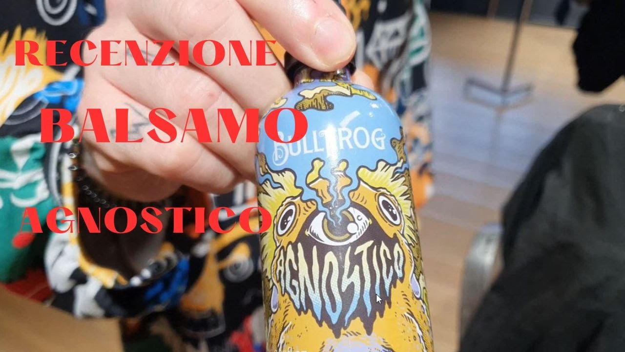 SCOPRIAMO INSIEME ANGOSTICO DI BULLFROG