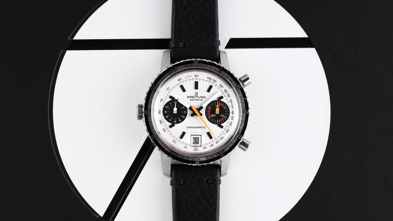 Breitling Chronomatic Ref. 2110