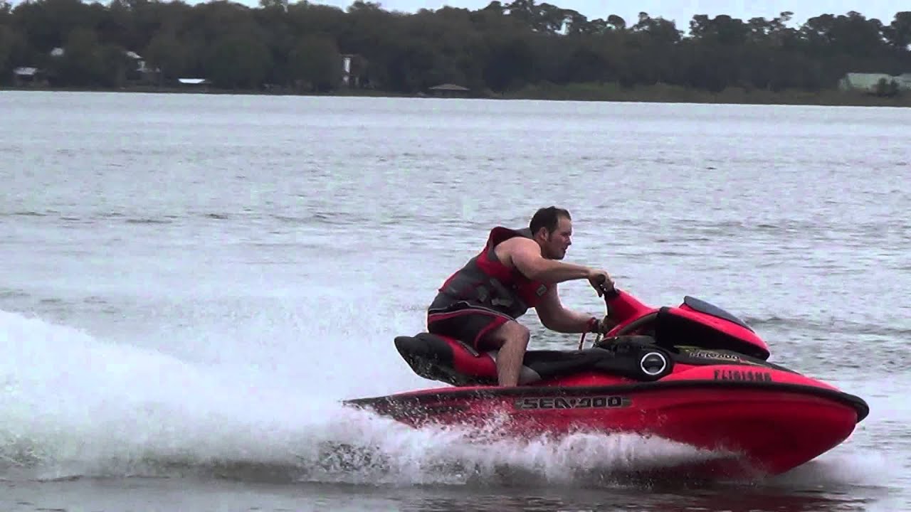2003 Seadoo XP DI Elonore