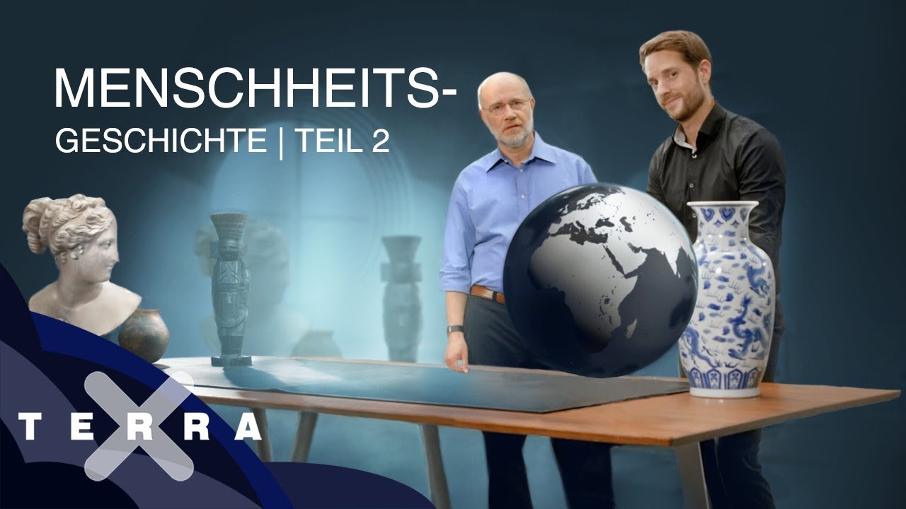 Die Eroberung der Welt | Mirko Drotschmann & Harald Lesch – Geschichte der Menschheit 2 | Terra X