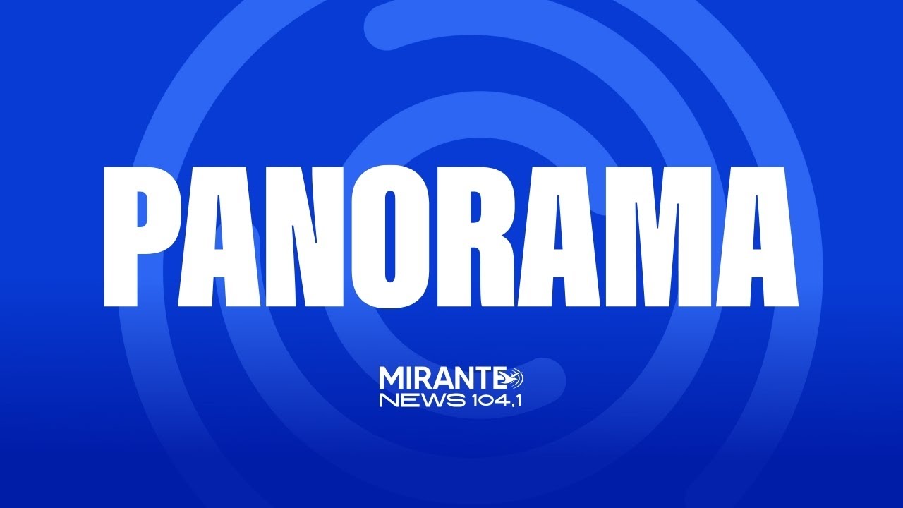 Panorama - 06/03/2026 | Mirante News FM
