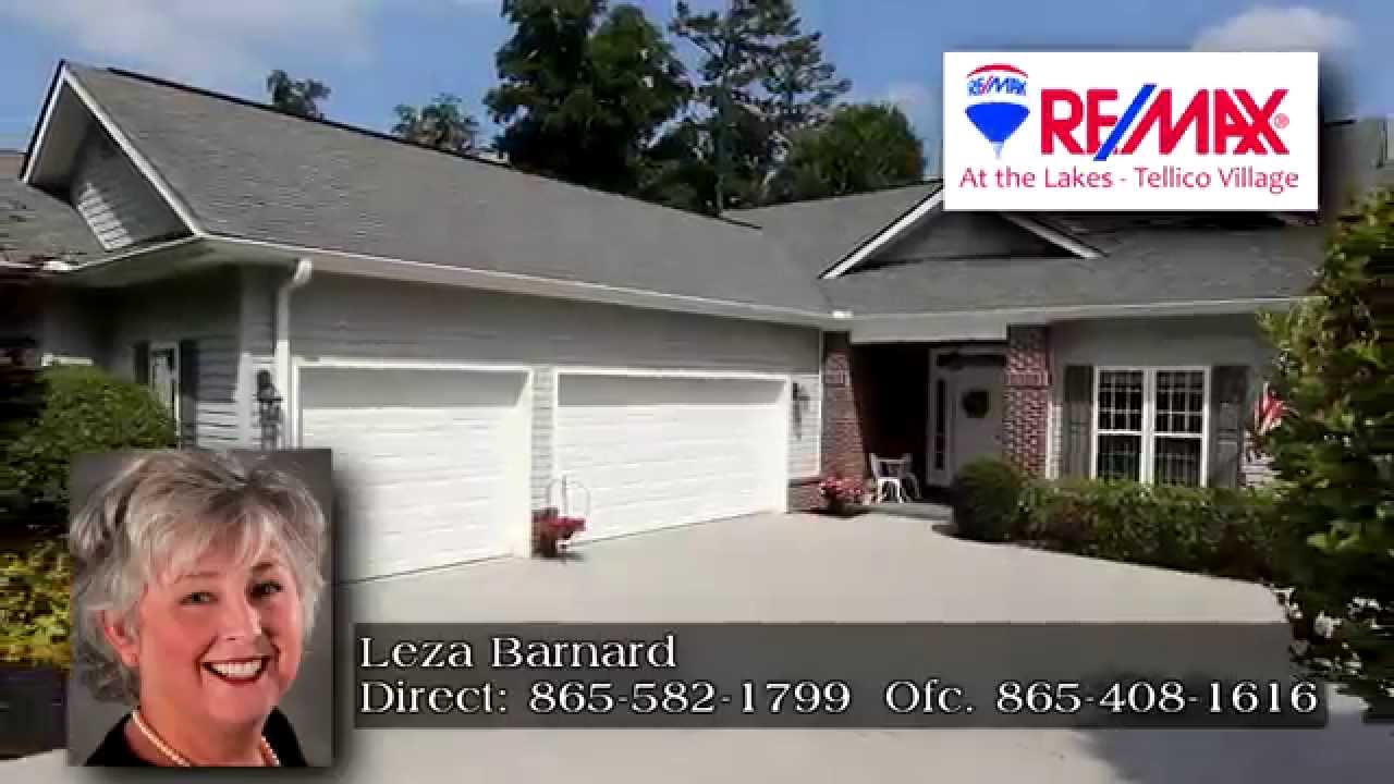 Beautiful Tellico Village home for sale at 138 Tommotley Drive