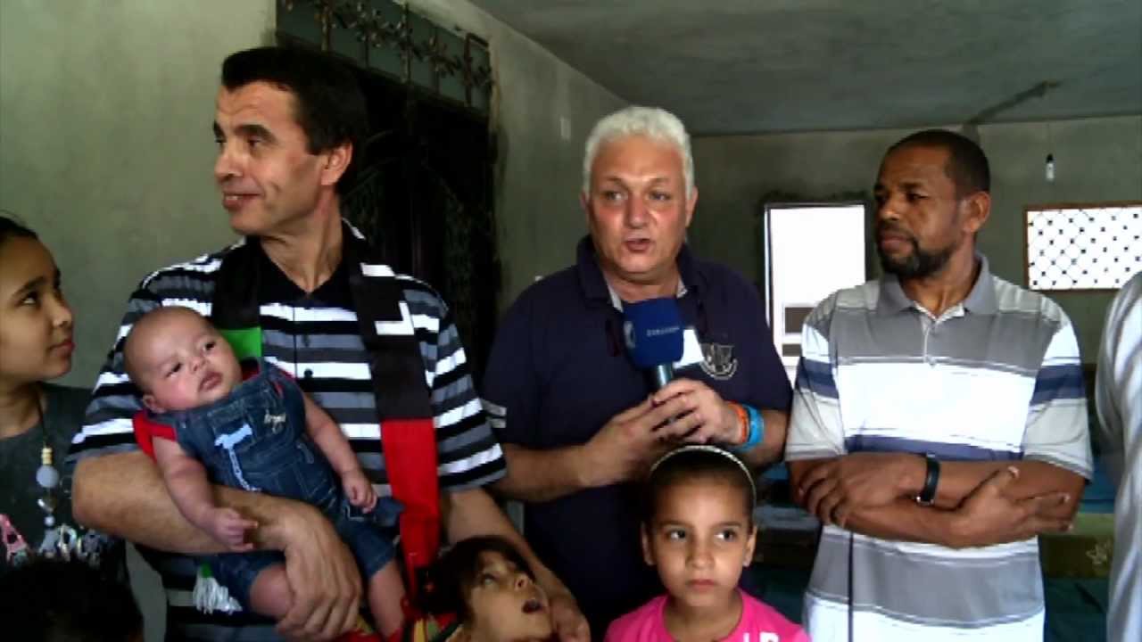 Xarabank Feature - Il-piloti Libjani li ħarbu lejn Malta