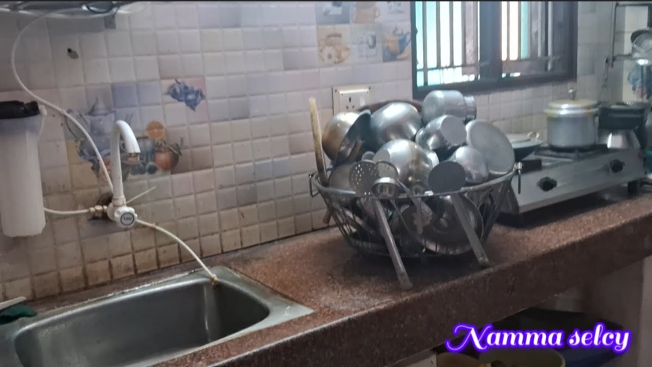 சின்னதா ஒரு கிளீனிங் வீடியோ🔥🔥#cooking #like #food 