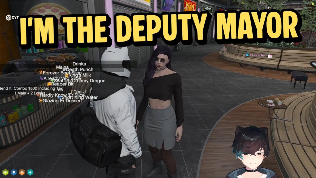 The Deputy Mayor TEACHES Yuno About Crim Stuff | NOPIXEL 4.0 GTA RP