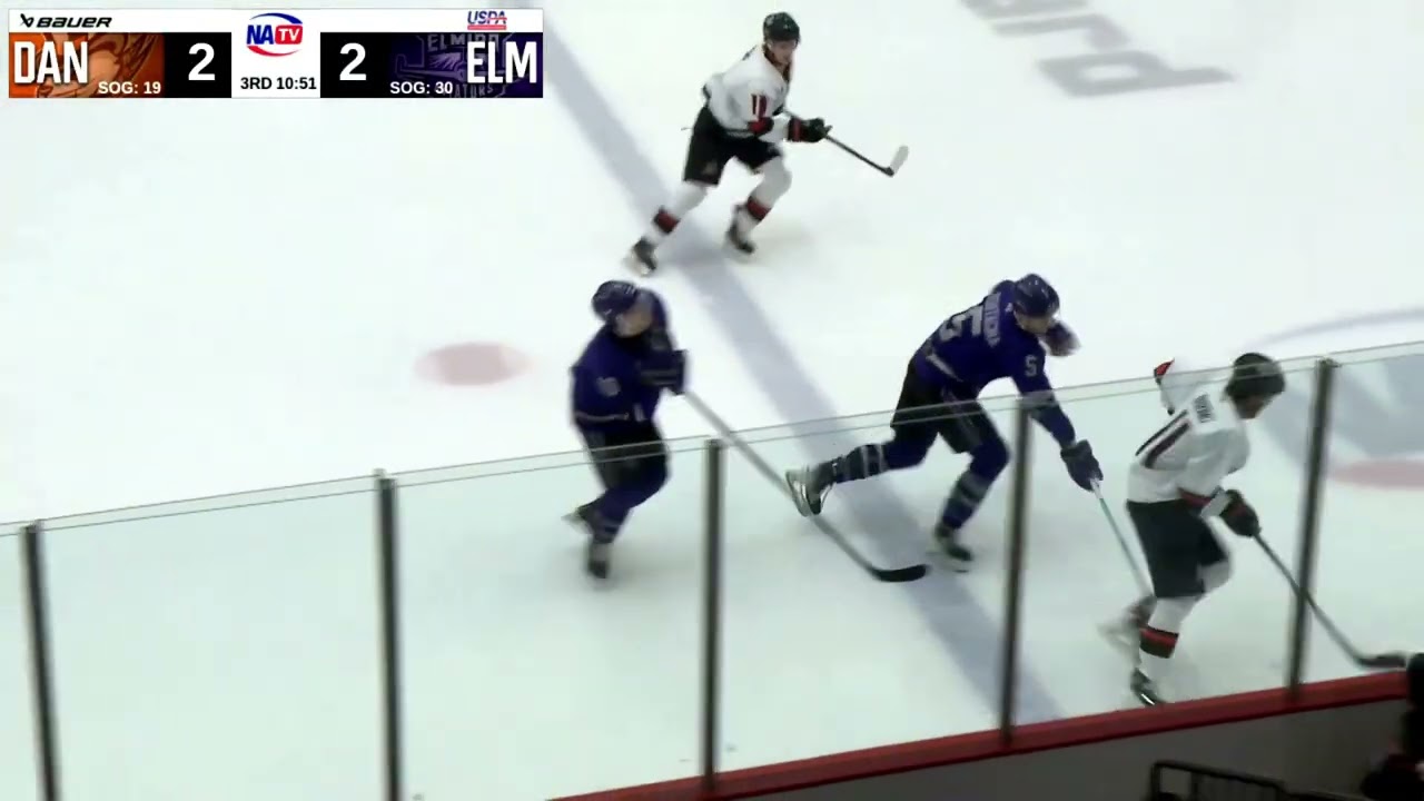 Hat Tricks Game Highlights vs. Elmira Aviators – January 31, 2026