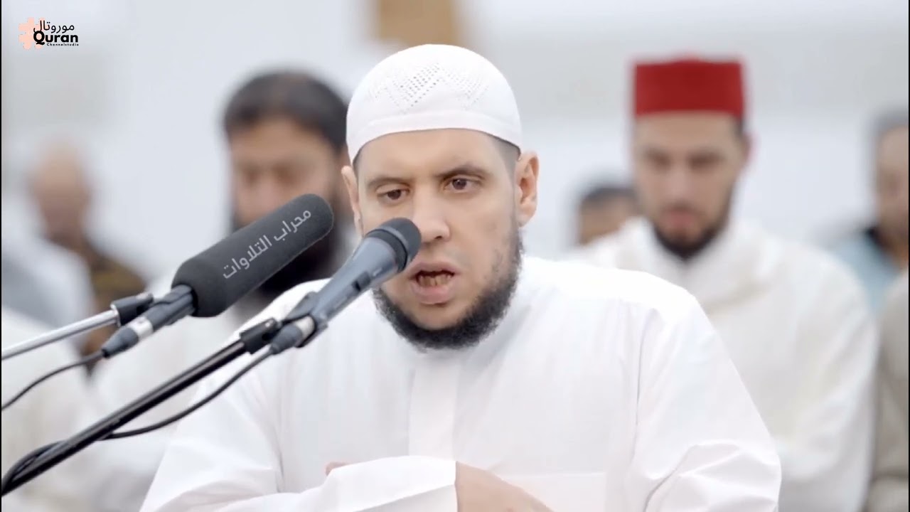 First tarawih prayer of Ramadan | Most Beautiful Recitation by Ahmed Kasib