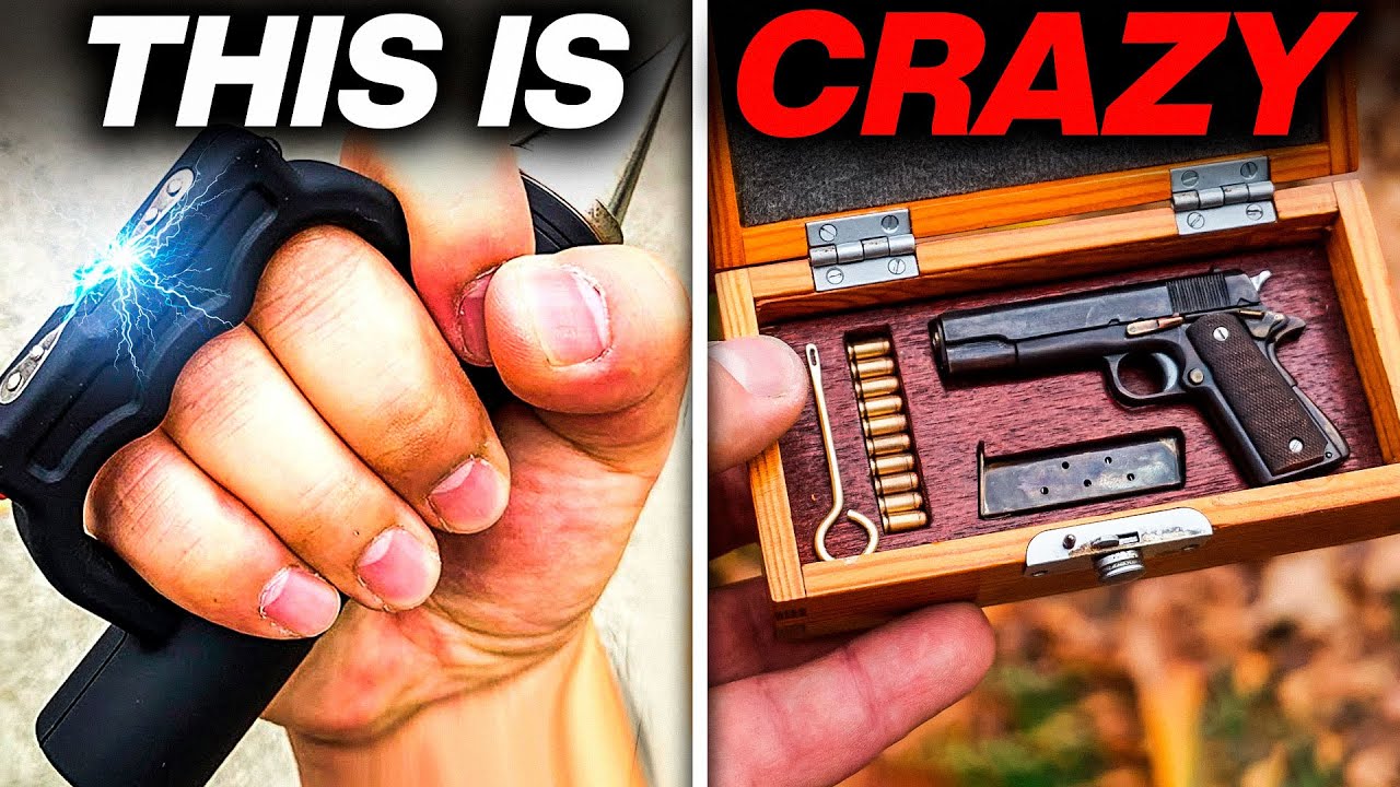 Top 10 PROHIBITED Gadgets You Can Still Buy Now