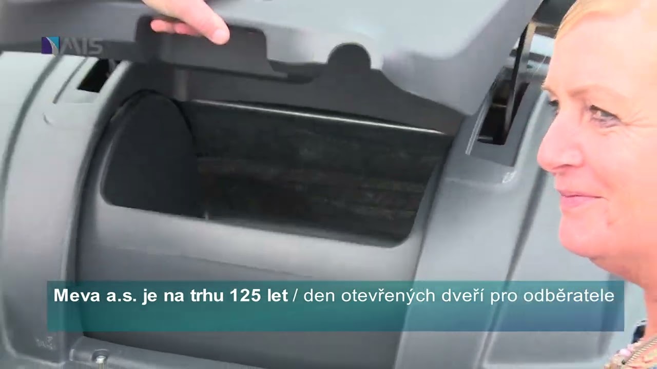 Meva a.s. 125 let na trhu