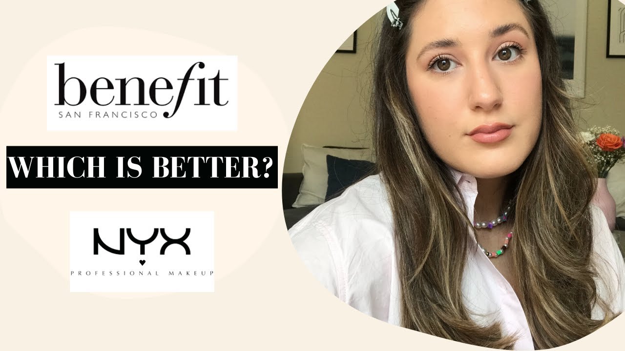 NYX 10$ or BENEFIT 24$ eyebrow pencil? Which is better?| Petra Jovanovic