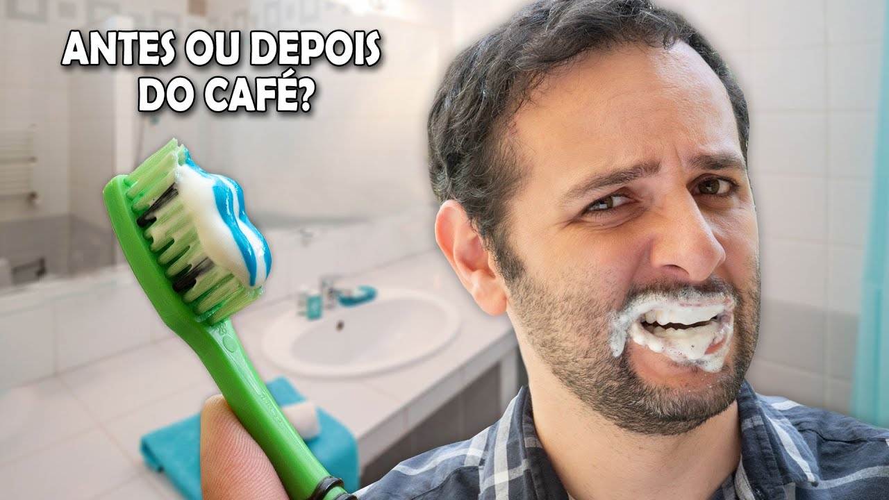 Você escova os dentes direito? Duvido!