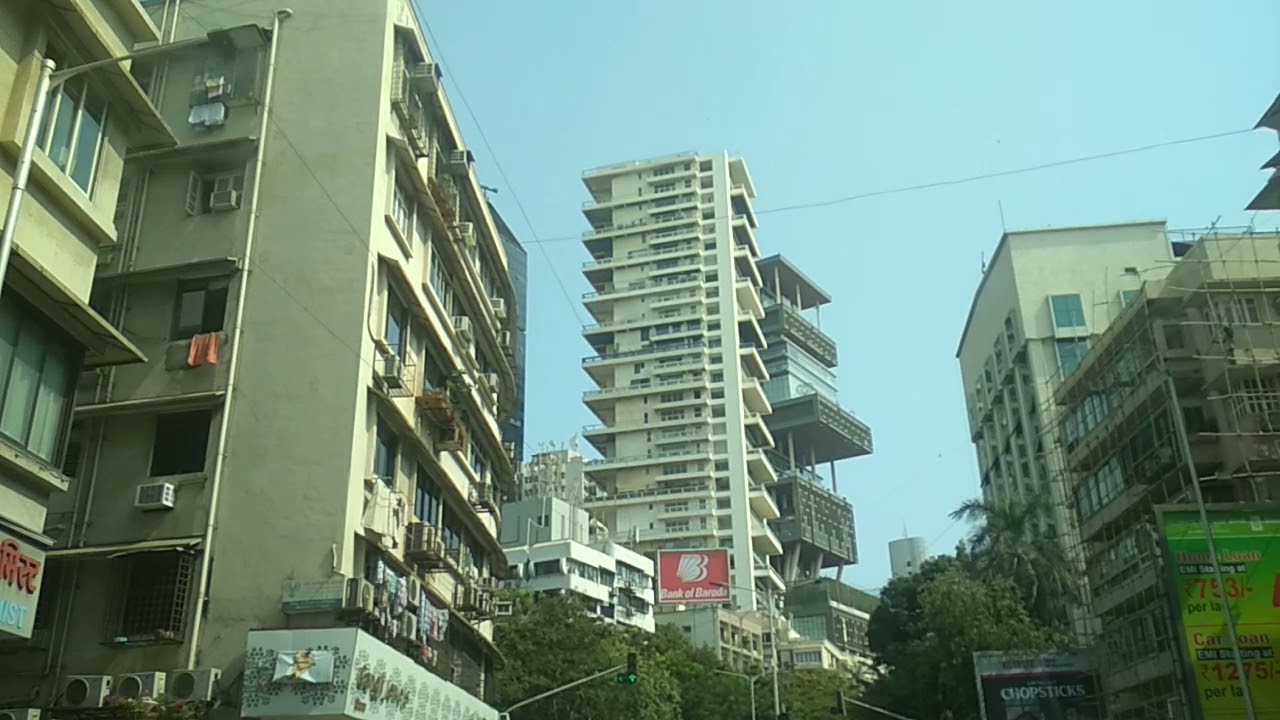 Peddar road, Mumbai