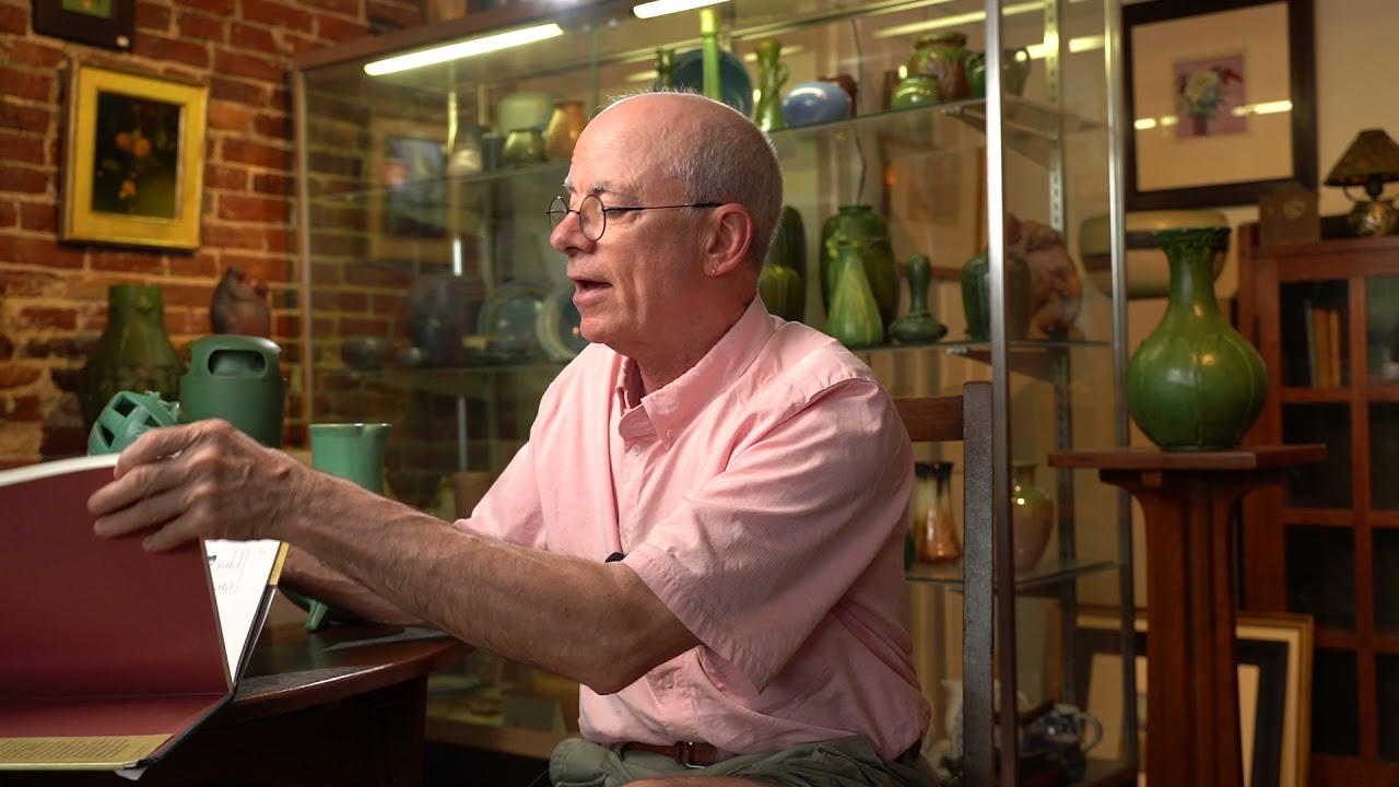 Identifying Teco Pottery Marks