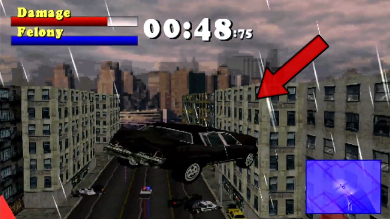 DRIVER 1 | BEST BUG EVER! (The President's Run)