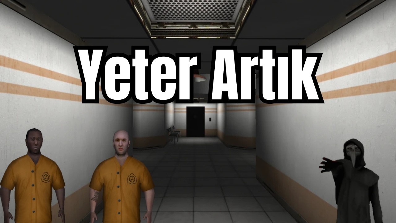 457 Beyle Tanışma | Scp Containment Breach 2 (son)
