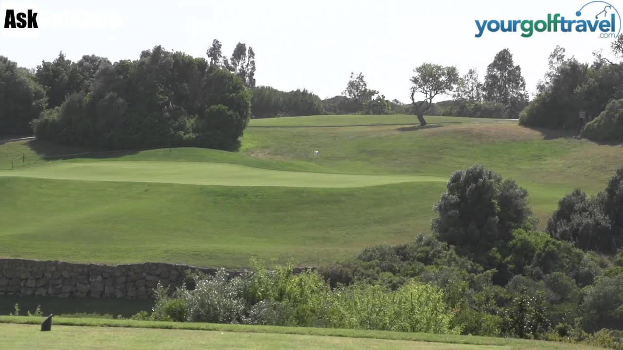 Boavista Golf Course Portugal